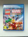 Gra Lego Marvel Super Heroes PS4