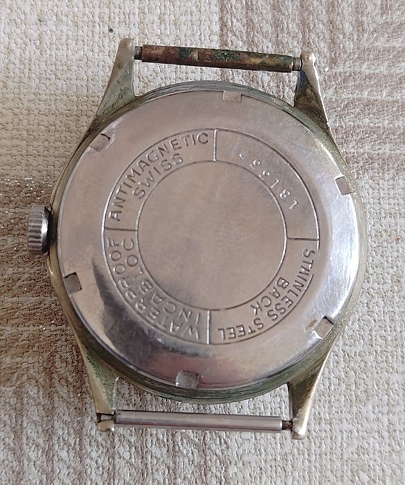 Zegarek Atlantic Milano