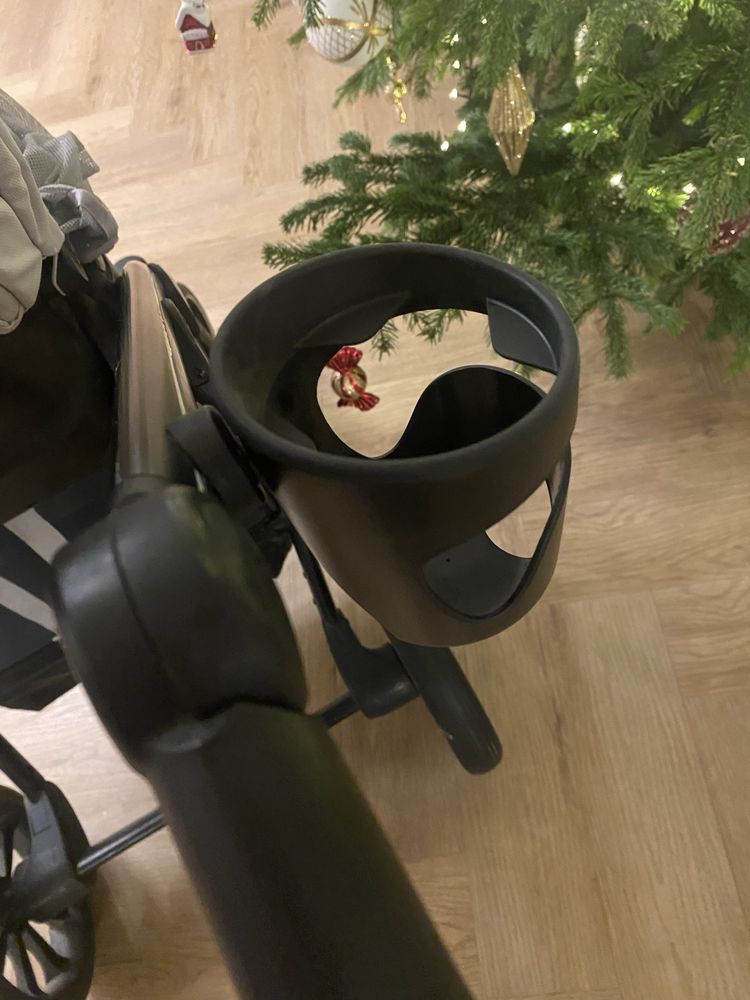 Wózek Anex m/type 2w1 szary