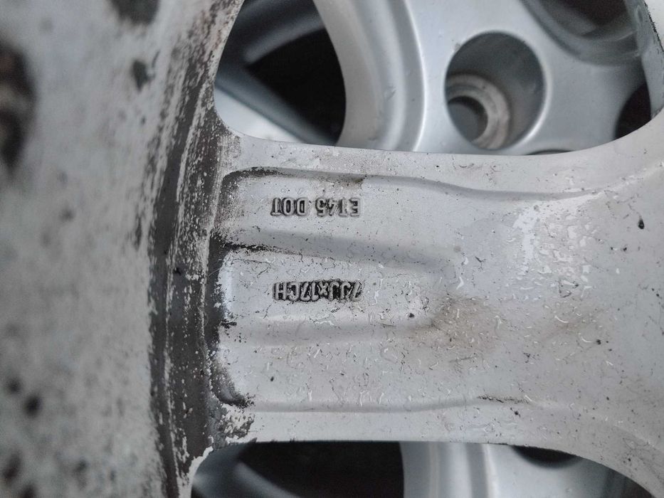 Felga Felgi Aluminiowe 17 Toyota 5x115 7JJx17CH ET45