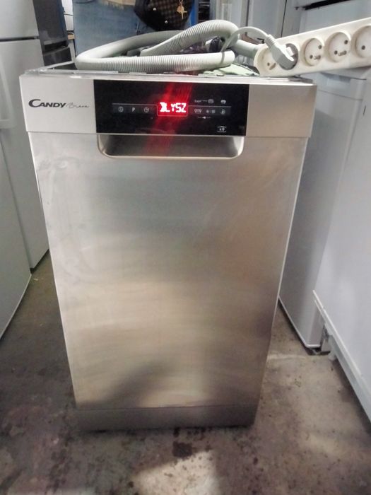 Zmywarka Candy 2 letnia 45. Szerokość