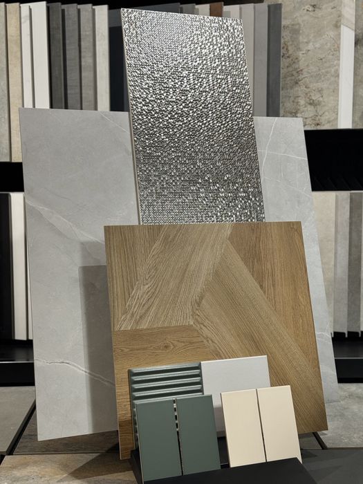 Płytki Gres szkl. HOUCK MIX WOOD 59,8 x 59,8 cm C.PARADYŻ GAT.1