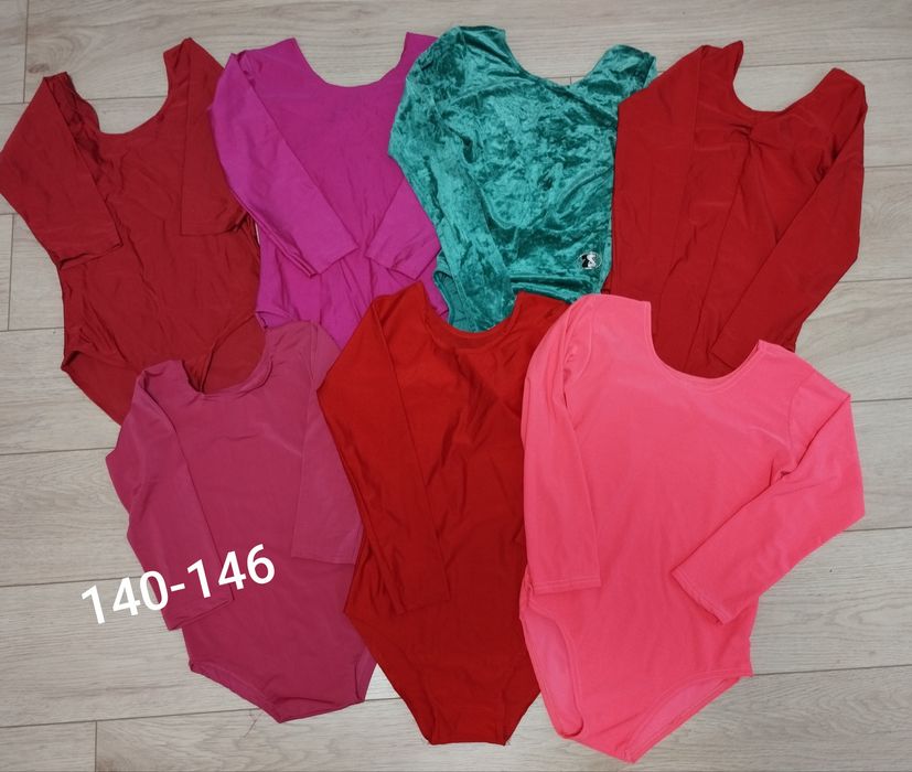 Купальник трико для гимнастики танцев акробатики