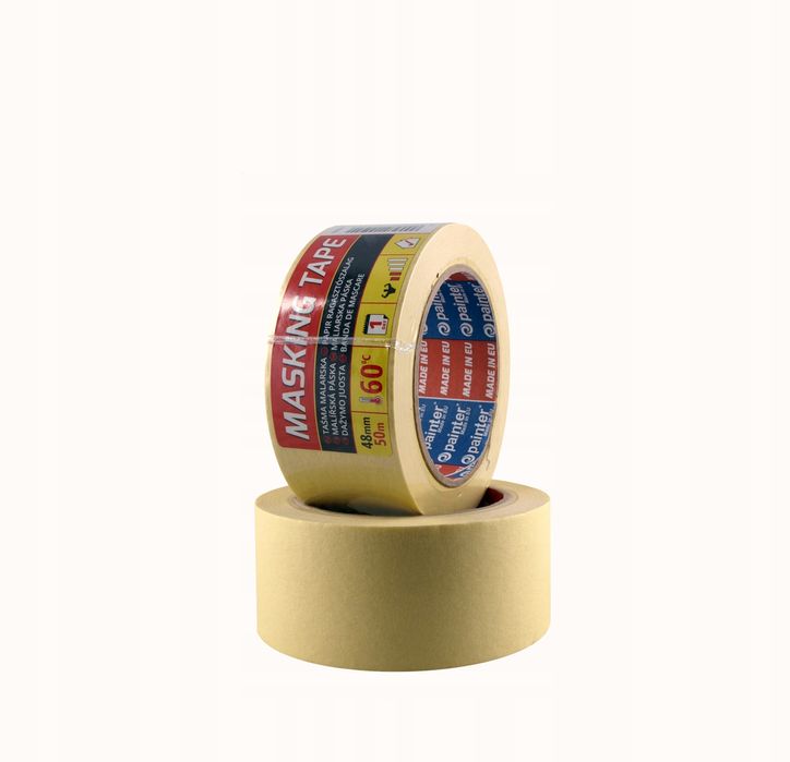 PAINTER Taśma MALARSKA Maskująca 48mm/50m