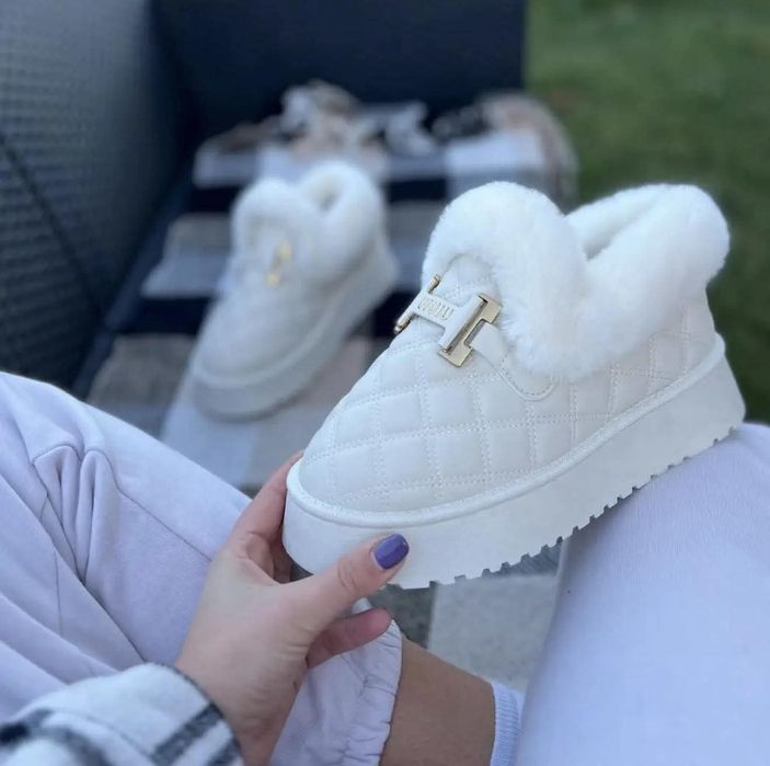 Черевики жіночі зимові