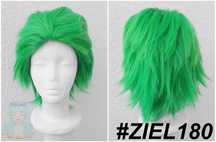 Krótka zielona peruka Joker cosplay wig Roronoa Zoro One Piece zielony