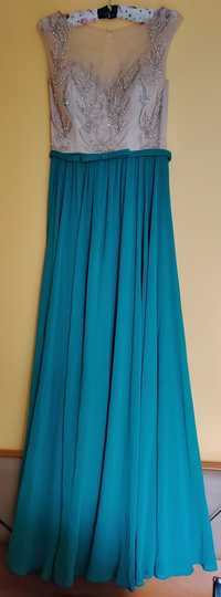 Шикарное вечернее платье  Сélo 42 размер