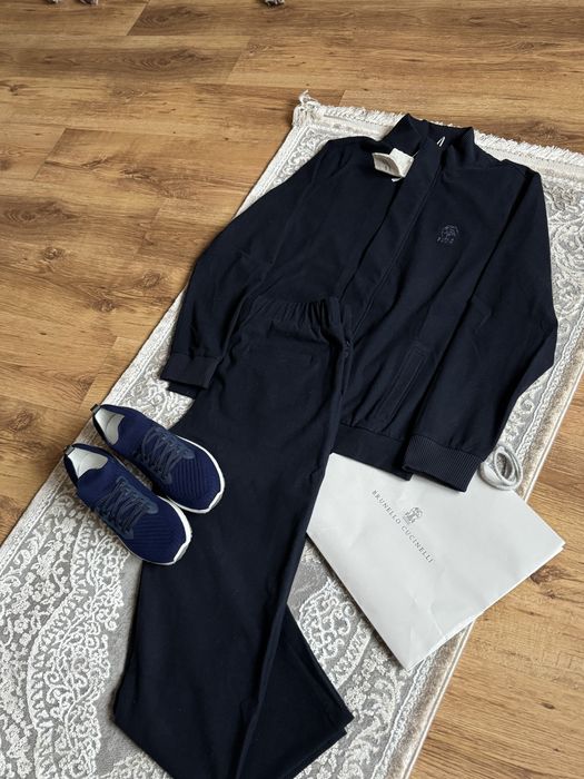 Костюм brunello Cucinelli