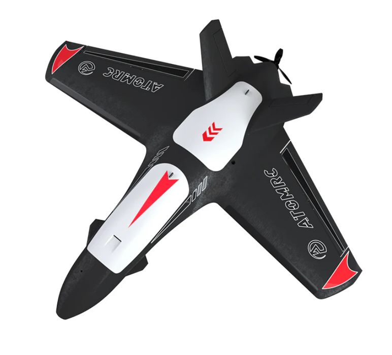 AtomRC Dolphin KIT czarny FPV Nowy