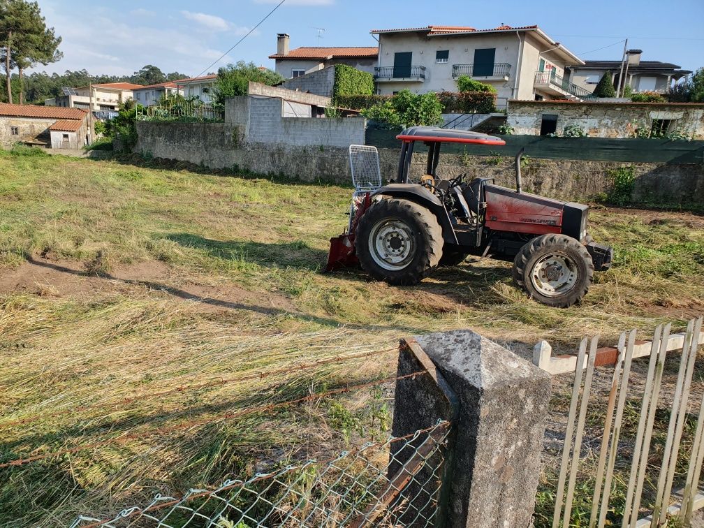 Tractor  valmet  900