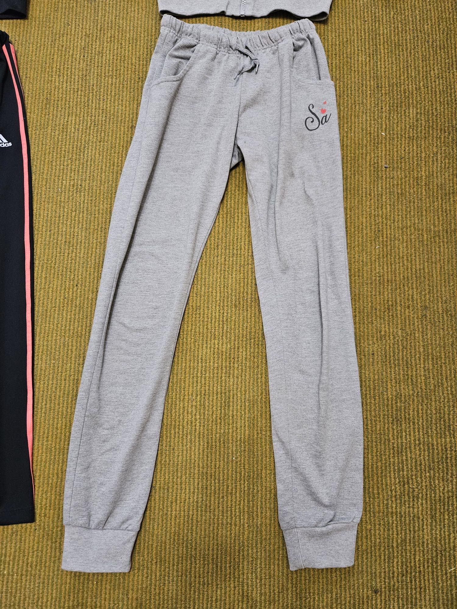 Спортивний костюм 140-152р. Штаны спортивные. Мастерка.