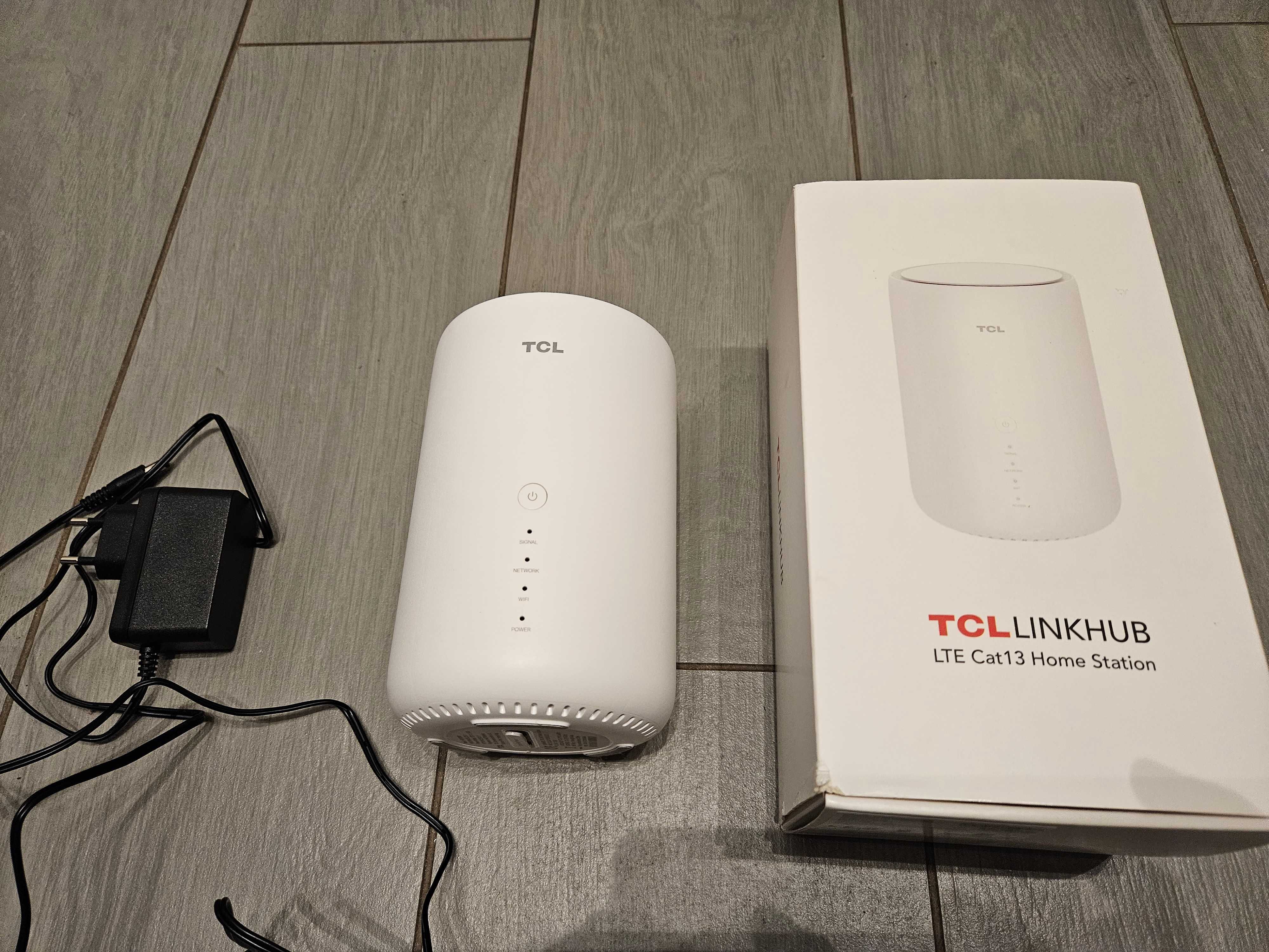 ruter sieciowy LTE TCL HH130V1 4G LTE cat 13 4G+ WIFI