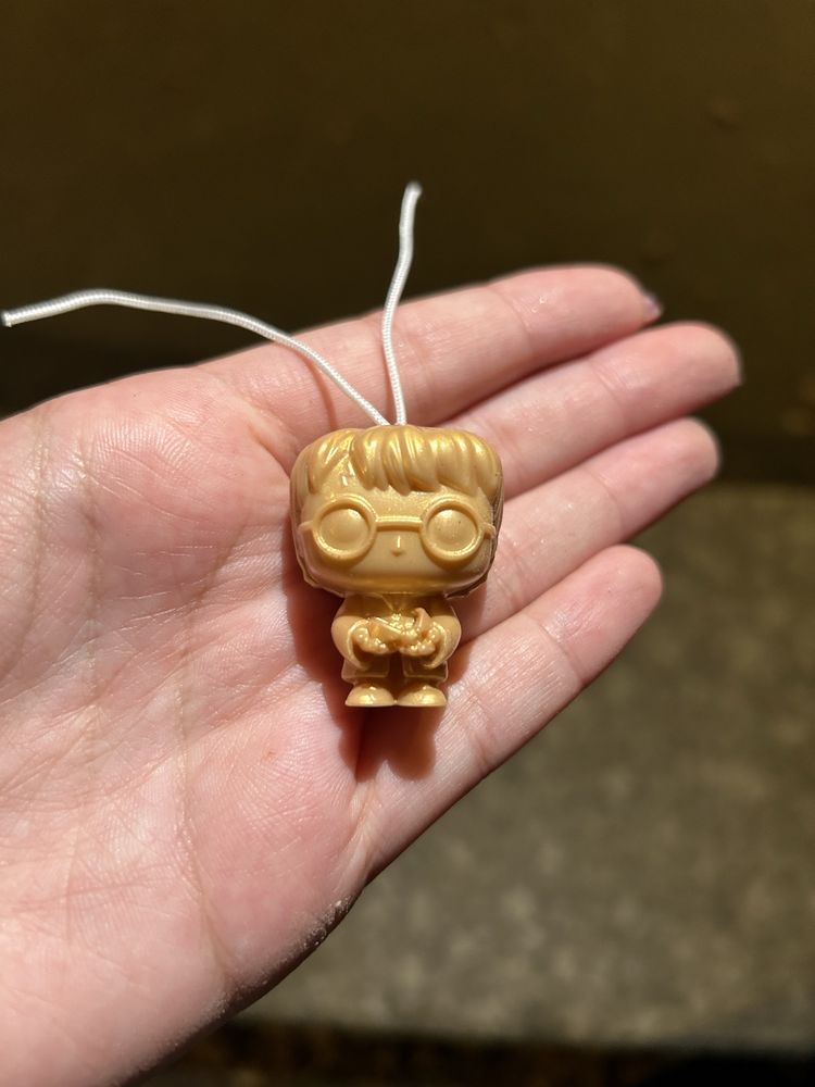 Harry Potter super raro - kinder