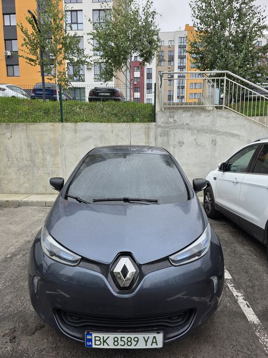 Продам авто Renault Zoe