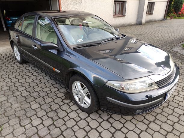 Renault Laguna II