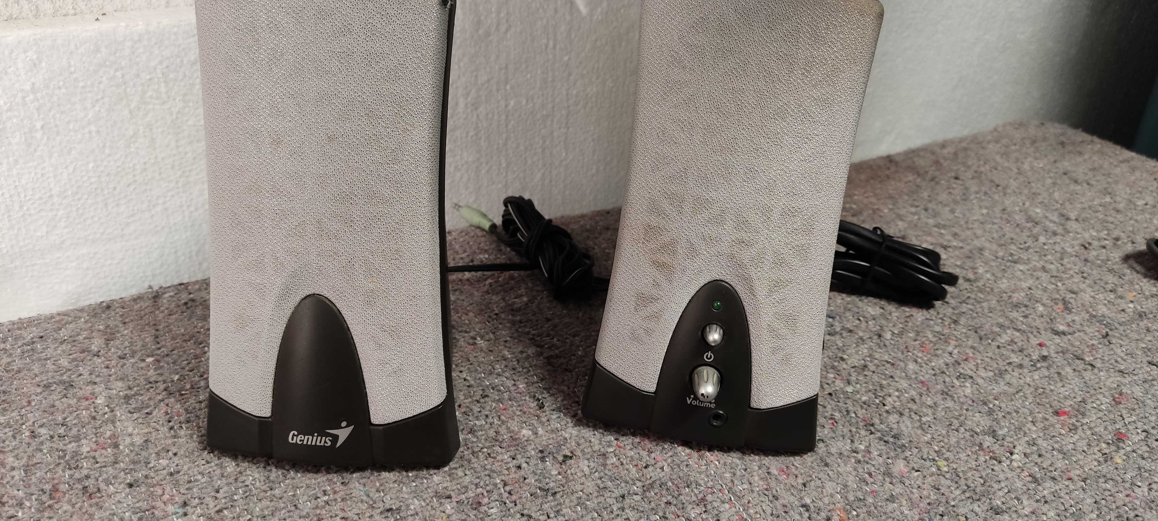 Teclado/ colunas /rato