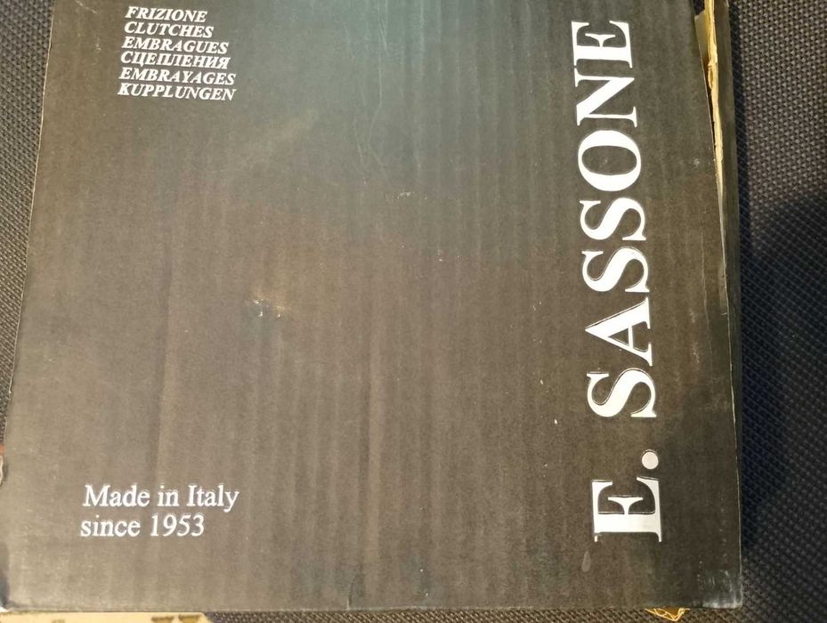 Диск зчеплення для MERCEDES  A CLAS W 168\ VANEO (W414) 1.6 (414.НОВИЙ