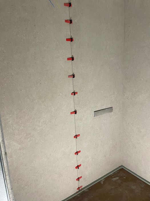 Construção e remodelação.