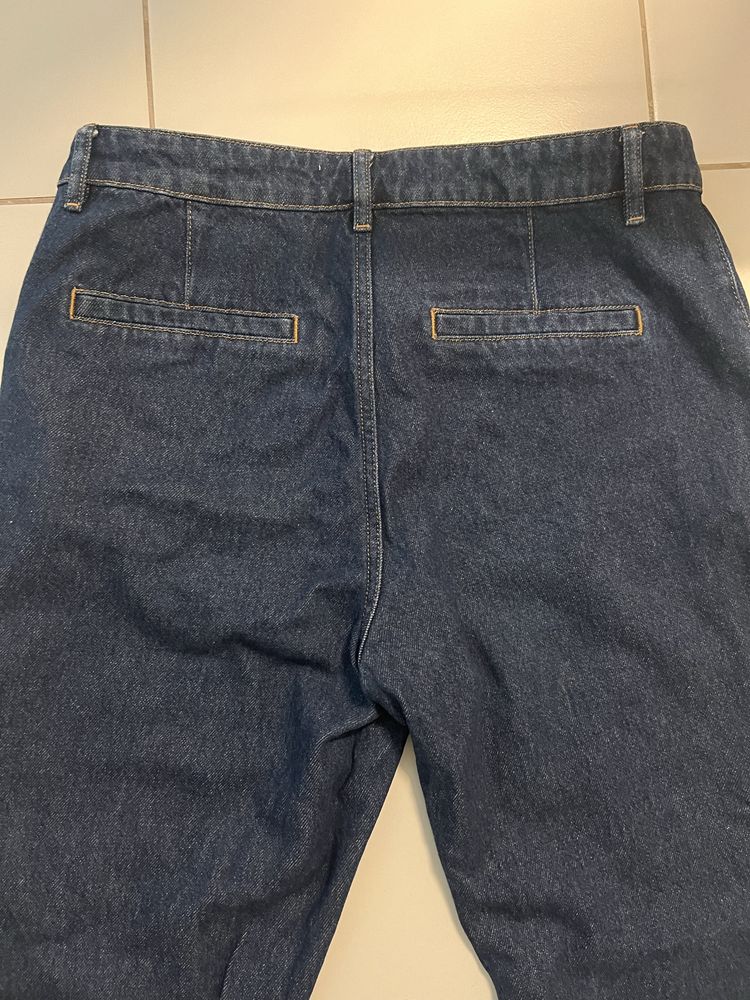 Spodnie jeansowe Reserved r. XL