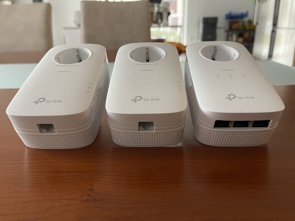 Powerline tplink