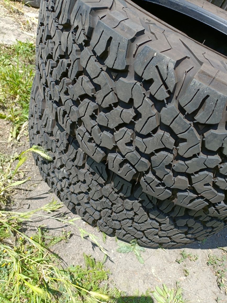 Dwie opony offrodowe nowe BF goodrich all terrain t/a 225/65 r17