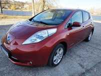 Автомобіль Nissan Leaf