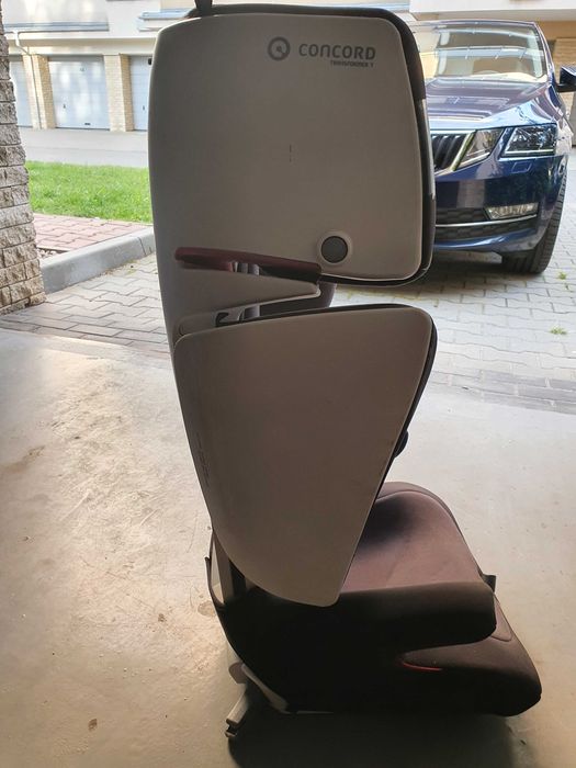 Fotelik samochodowy  concord transformer T 36 kg
