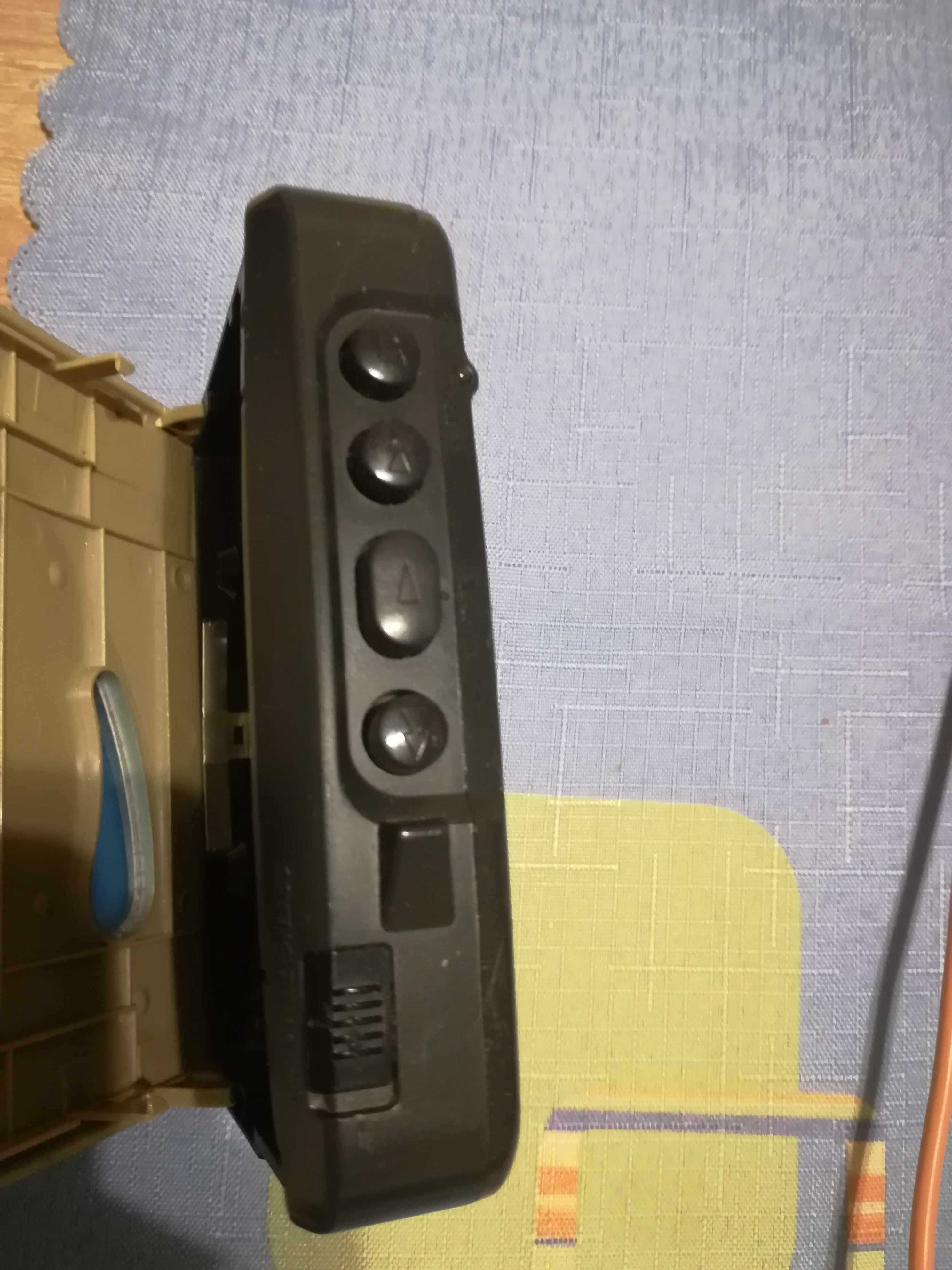 Sony Walkman uszkodzony