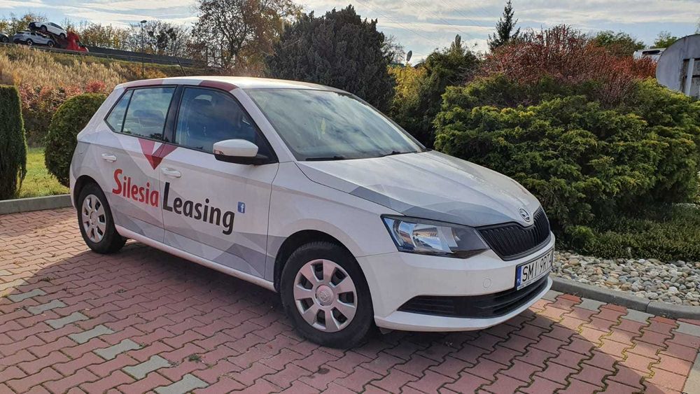 Škoda Fabia III 1.0 MPI + LPG | 2015 | PL salon | bezwypadkowa