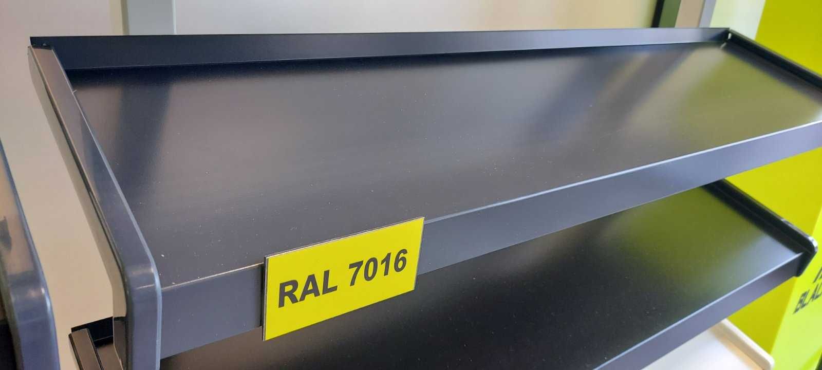 Parapety zewnętrzne stalowe pod wymiar możliwa wysyłka Blachtex