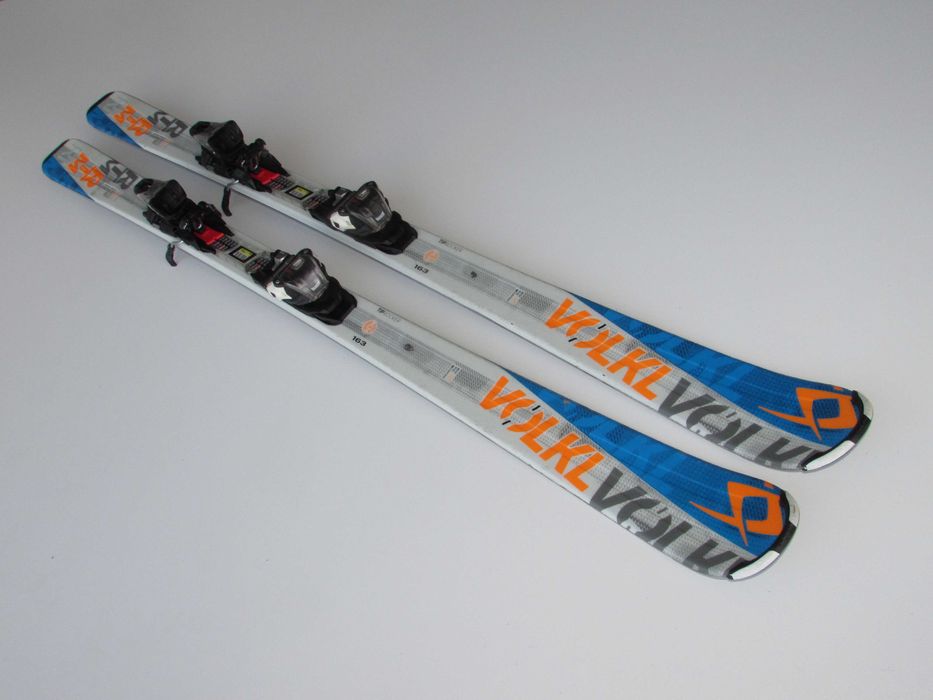 Narty VOLKL RTM 7.5 tip Rocker 163 CM (19)