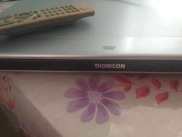 DVD Thomson + pilot