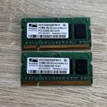 ОЗП ProMos DDR2 512 Mb SODIMM 667 Mhz