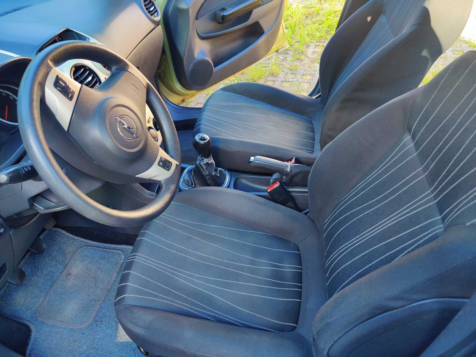 Opel Corsa 1.4 LPG
