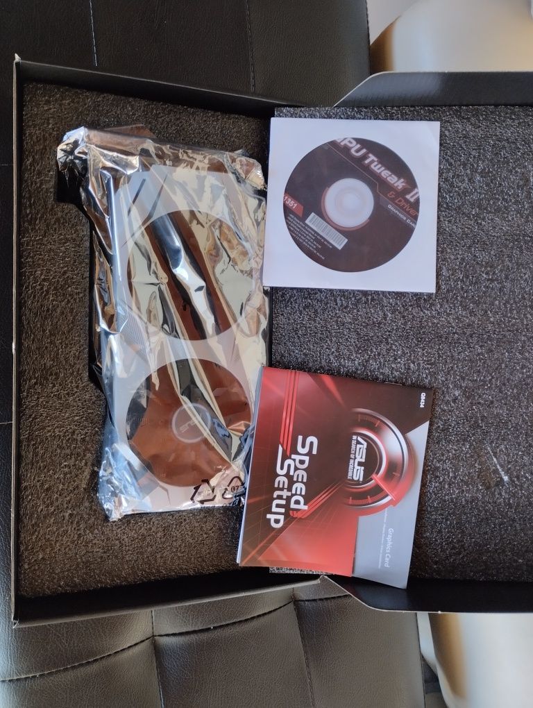 Asus Rx 480 Dual 4GB