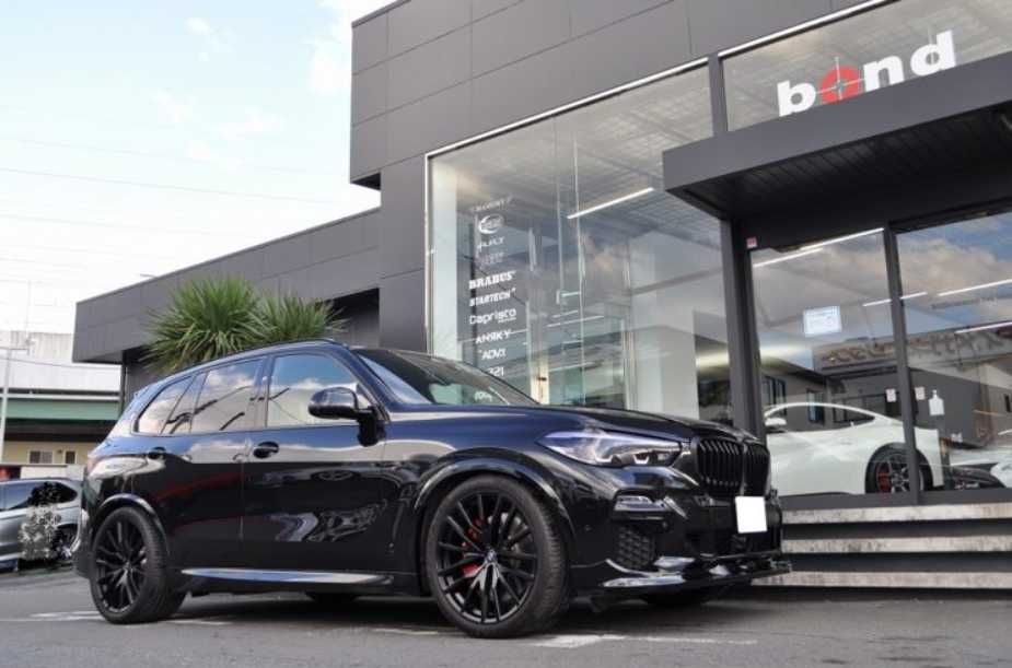 Koła Felgi BMW 22 X5 G05 X6 G06 Nowe MPakiet STYLING 742M