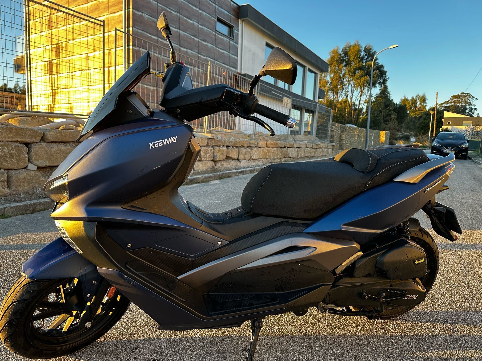 Keeway vieste 125