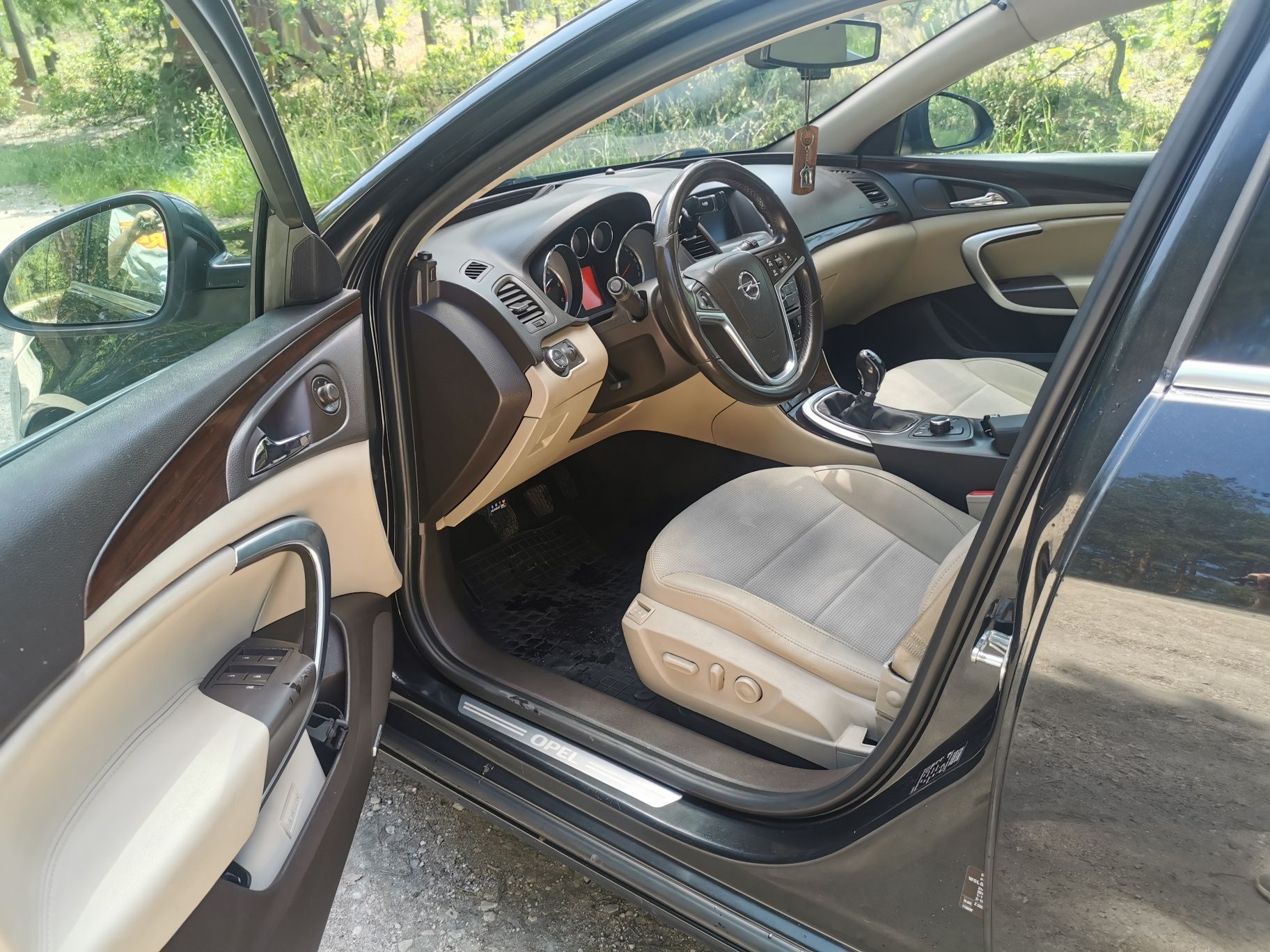 Opel Insignia 2.0 cdti EcoFlex Cosmo