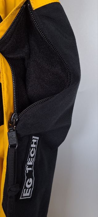 The North Face Męski Kombinezon Zimowy Vintage BIB Ripstop Gore-tex De