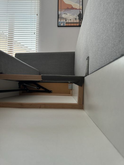 Kanapa z funkcją spania