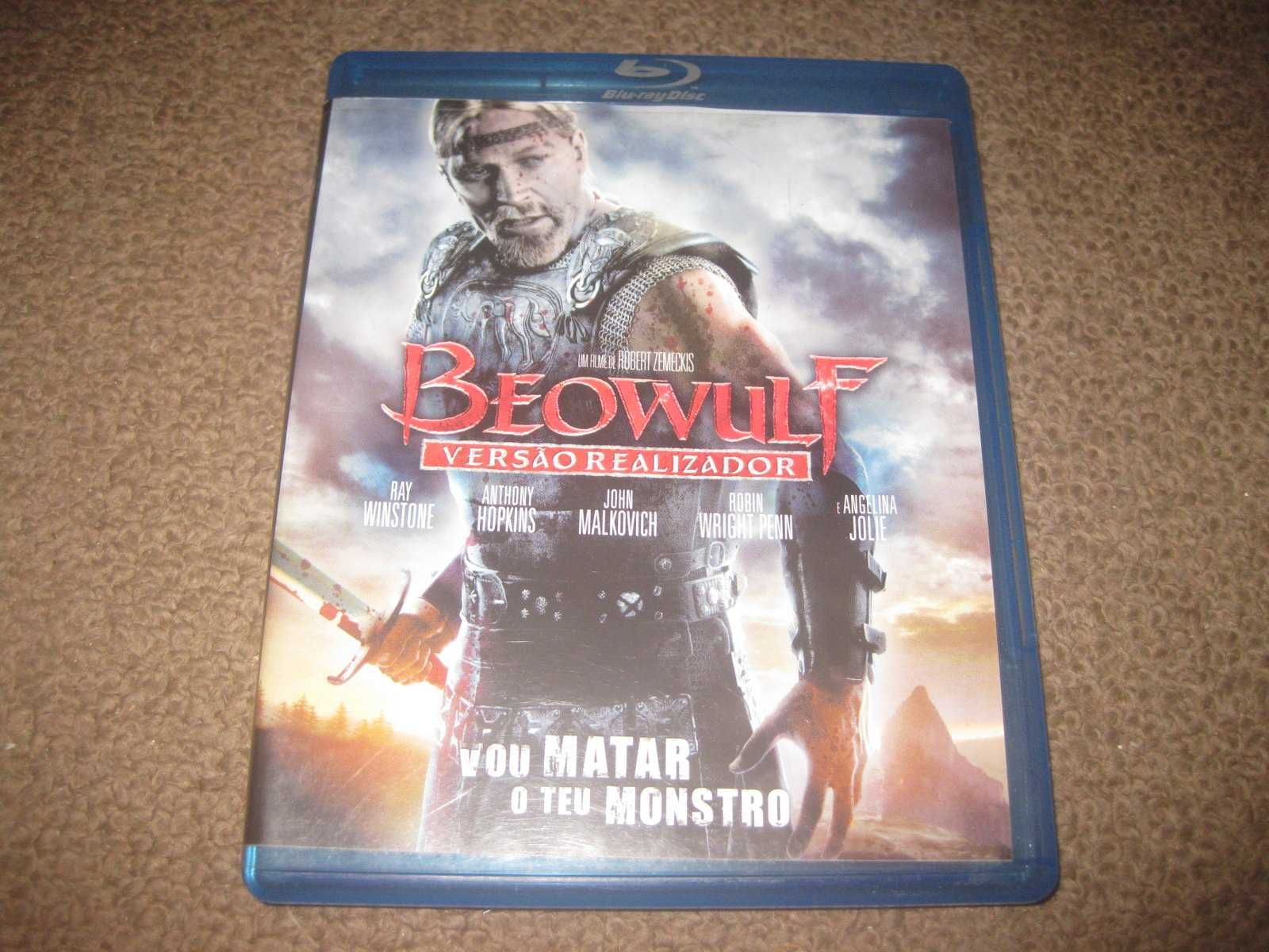 Blu-Ray "Beowulf" de Robert Zemeckis