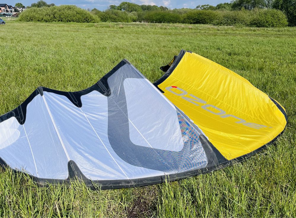 Latawiec Kite Ozone EDGE V11 rozmiar 11 m