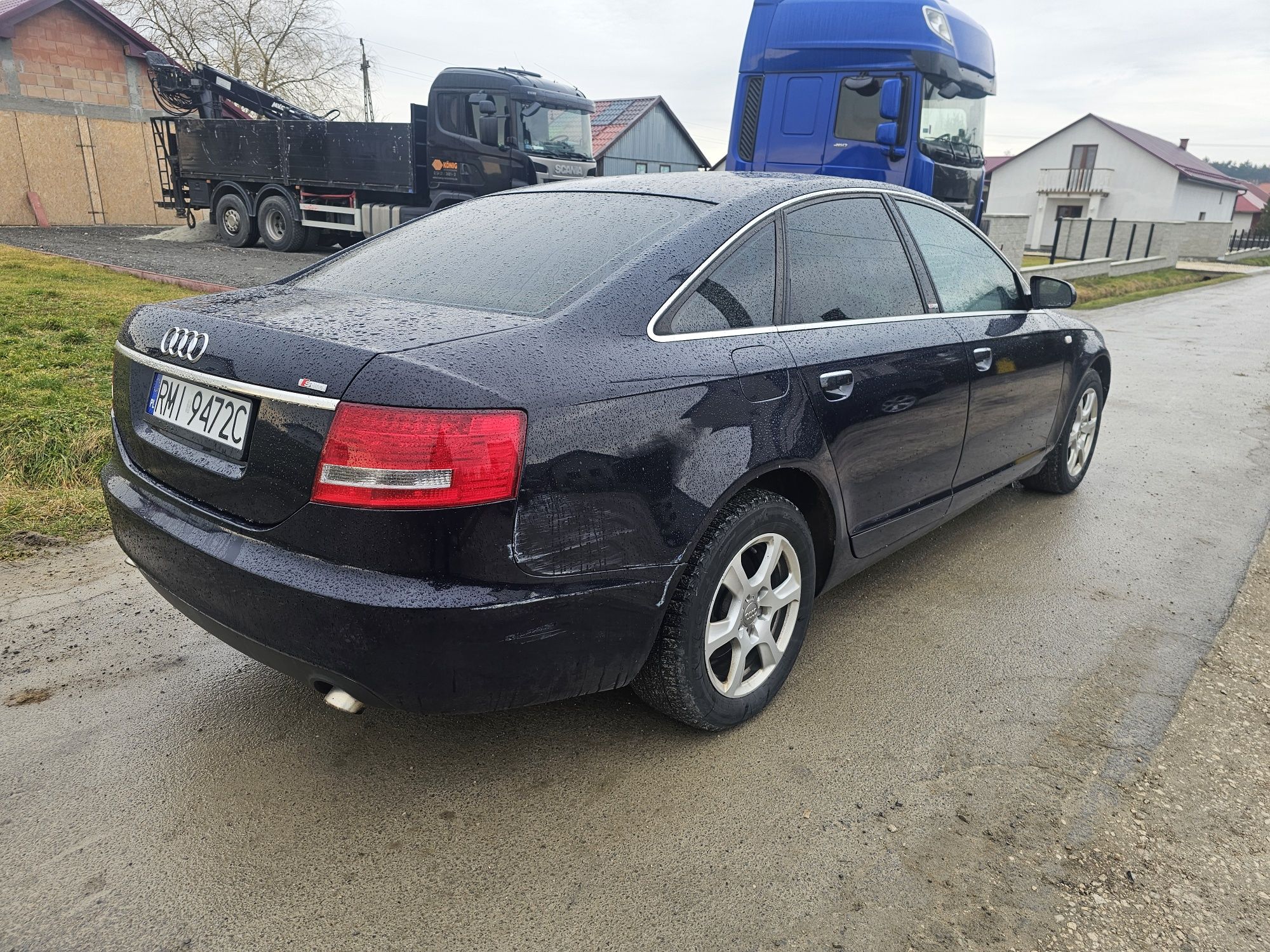 Audi A6 C6 2.7V6