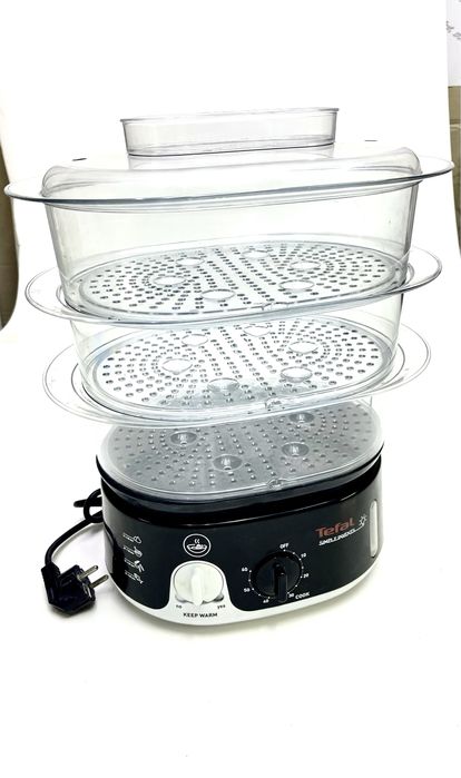 Пароварка тефаль tefal