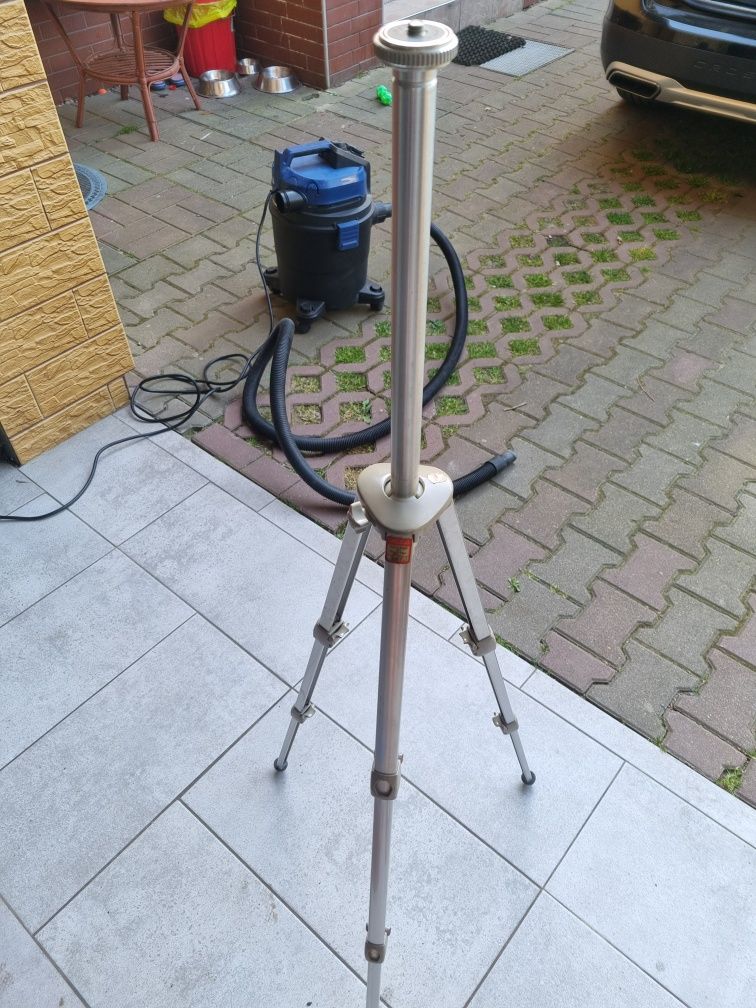 Statyw linhof dla kolekcjonera