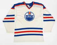 Bluza kolekcjonerska Oilers