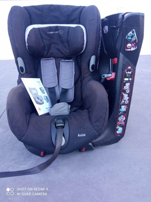Cadeira Auto Assix Bebé Confort