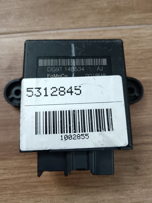 5312845 Блок комфорта задніх дверейFord Mondeo V 2015