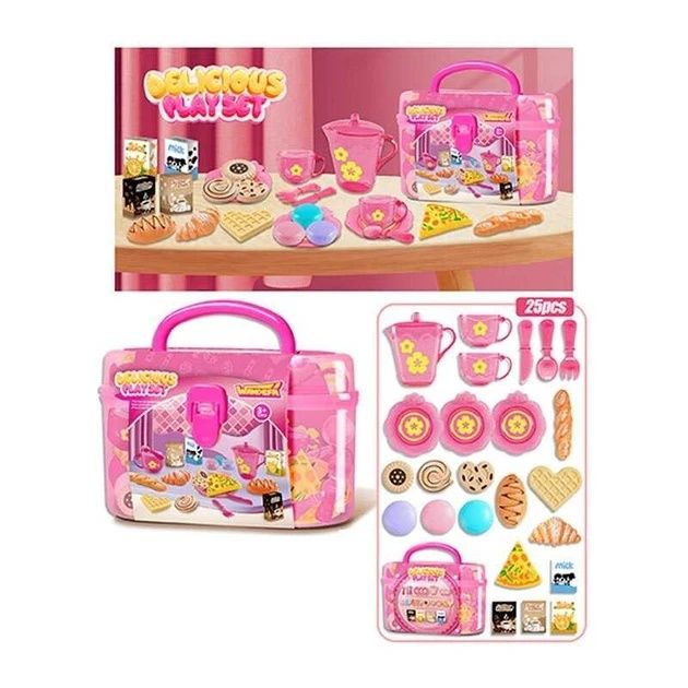 Іграшкові продукти 99022,іграшковий посуд,игрушечные продукты,посудка