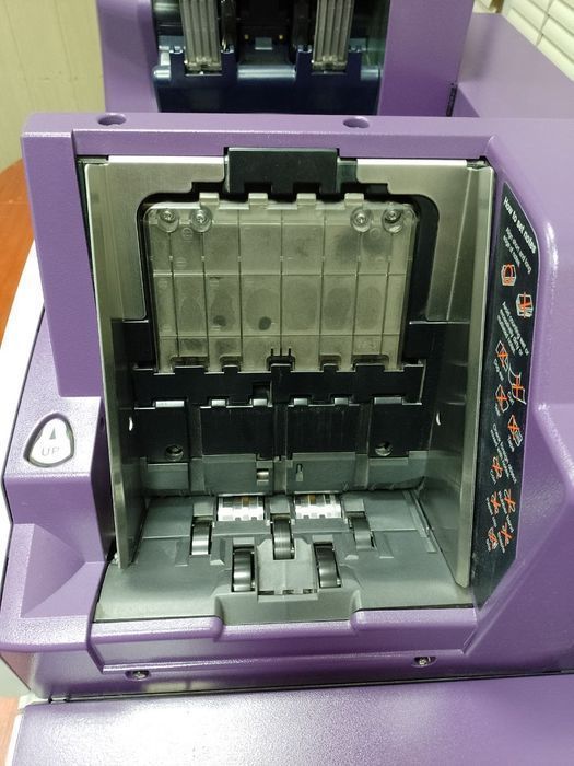 Glory UW-600 многокарманный сортировщик банкнот 8 карманов б/у Гарант